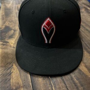 Atlanta Braves (Hank Aaron Tribute)
5950 Fitted Hat Size 7 1/2